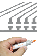 Die Attach, Cavity Fill, Passive adhesives and flexible termination materials