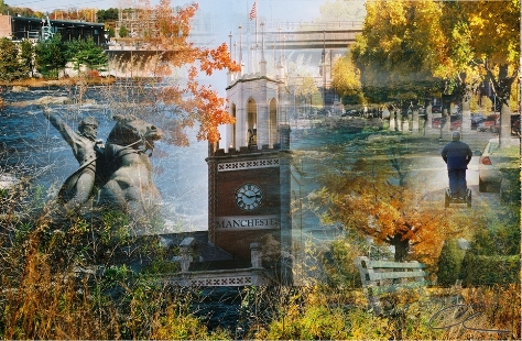 Fall in New Hamshire